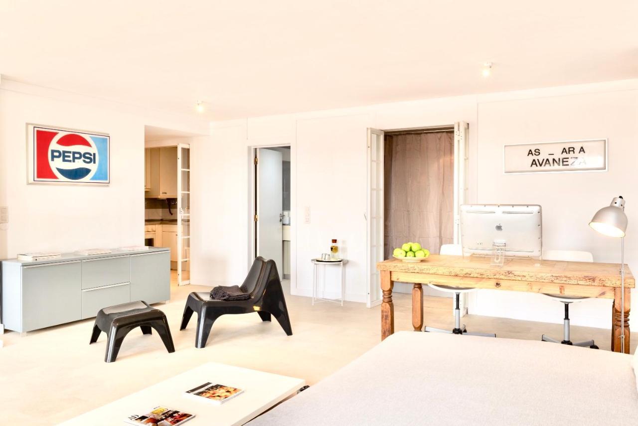 Swimming Pool With Private Parking Apartamento *