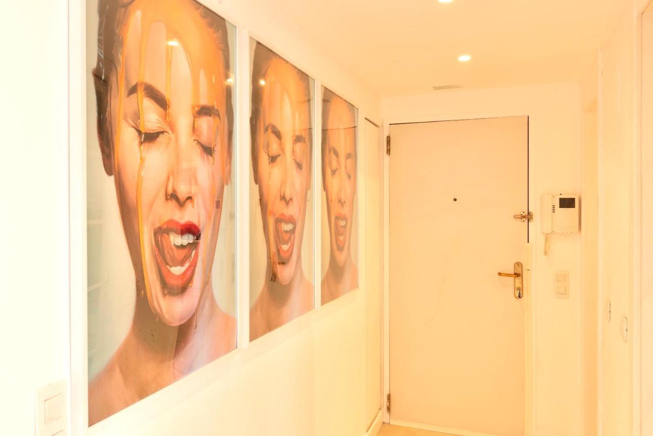 Swimming Pool With Private Parking Lejlighed Lisboa