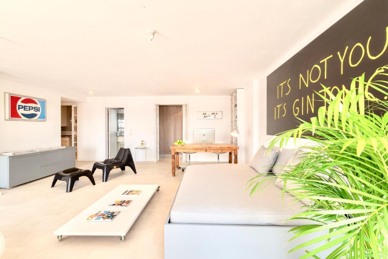 Lejlighed Swimming Pool With Private Parking Lisboa